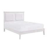 (2) Queen Bed 1519WH-1*