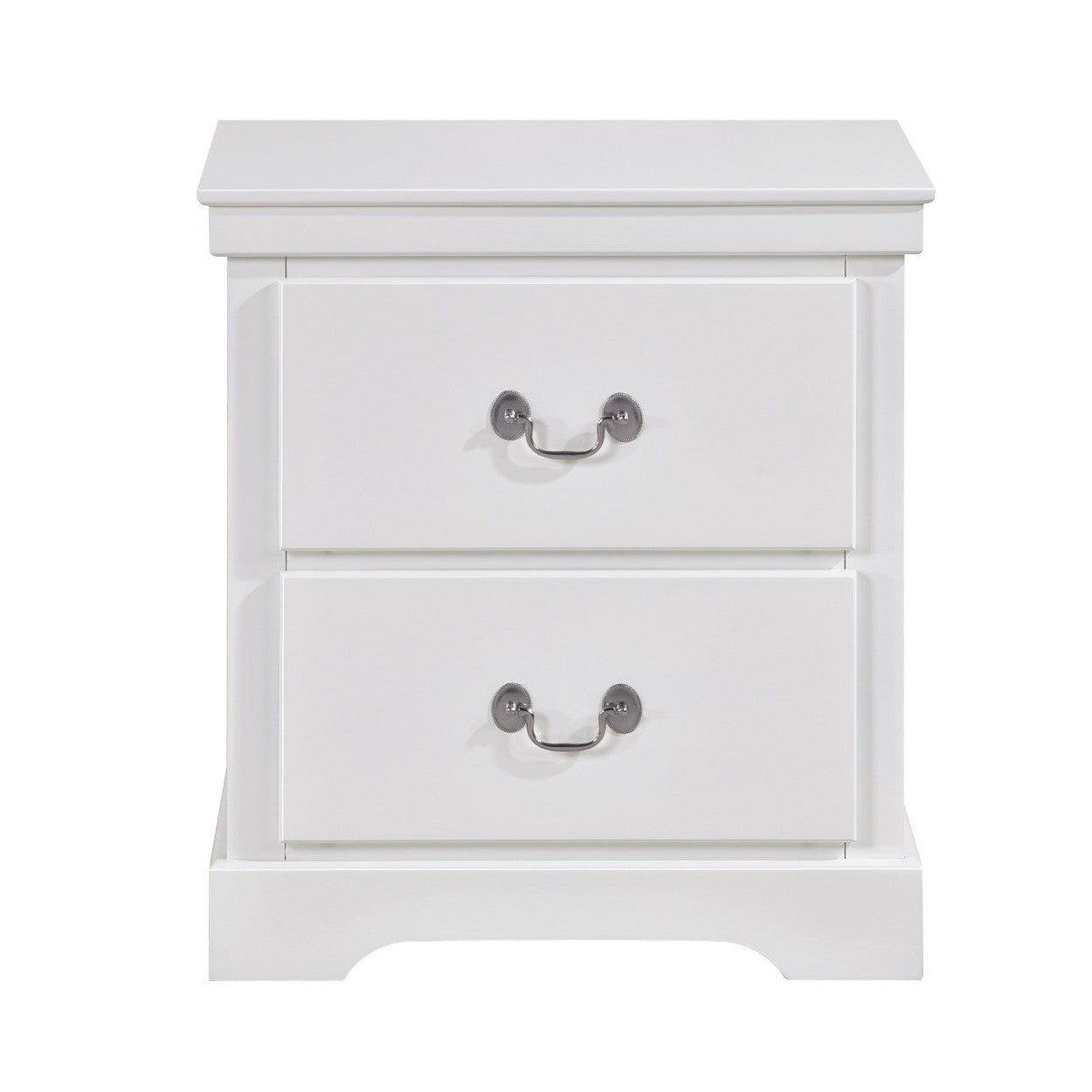 4pc Set (TB+NS+DR+MR) 1519WHT-1*4