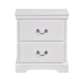 4pc Set (TB+NS+DR+MR) 1519WHT-1*4
