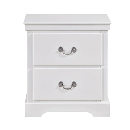 4pc Set (TB+NS+DR+MR) 1519WHT-1*4