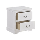 4pc Set (TB+NS+DR+MR) 1519WHT-1*4