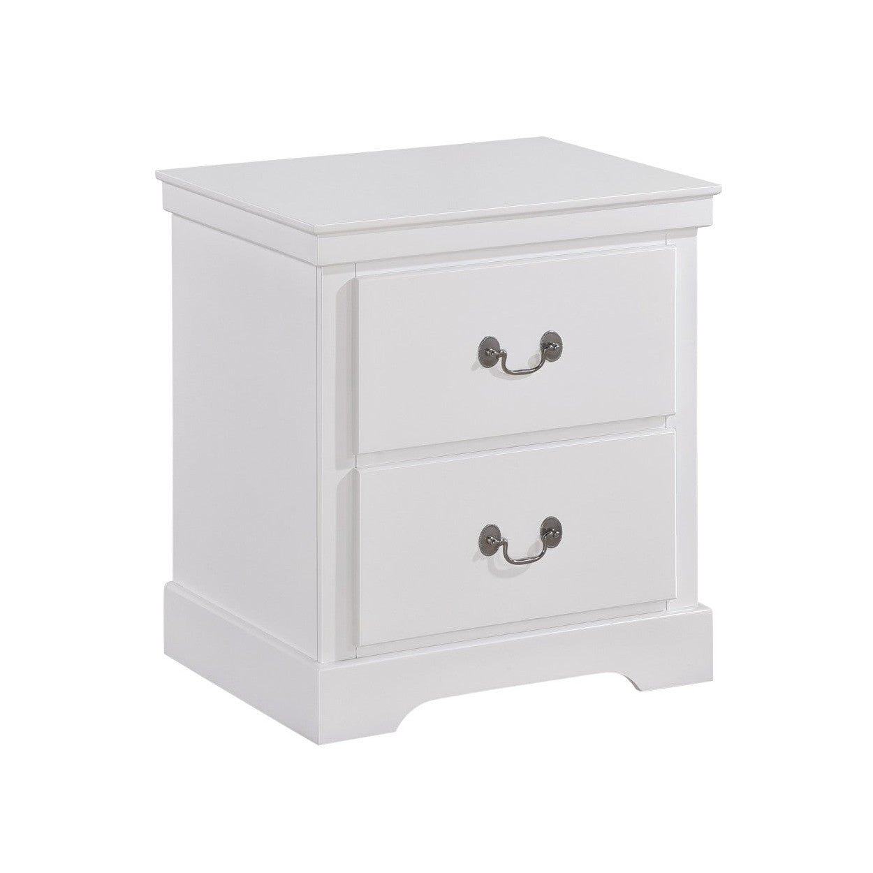 4pc Set (TB+NS+DR+MR) 1519WHT-1*4