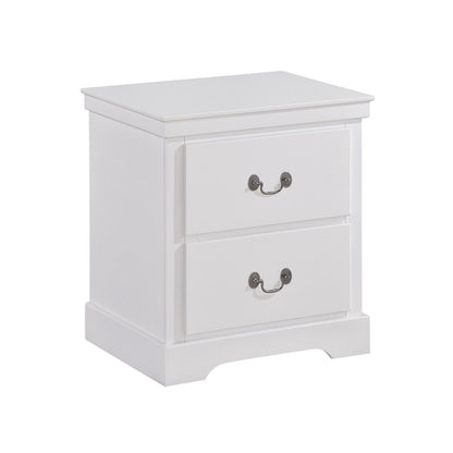 4pc Set (TB+NS+DR+MR) 1519WHT-1*4