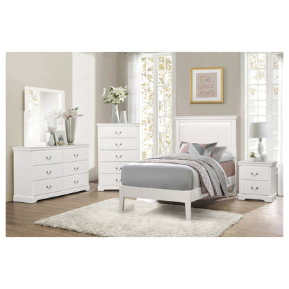 Night Stand 1519WH-4