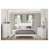 Night Stand 1519WH-4