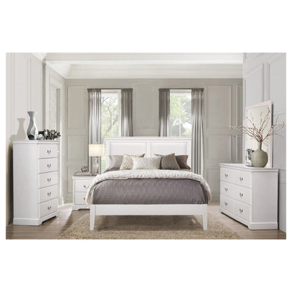 Night Stand 1519WH-4
