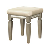 Vanity Stool 1522-14WF