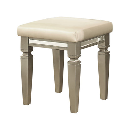 Vanity Stool 1522-14WF
