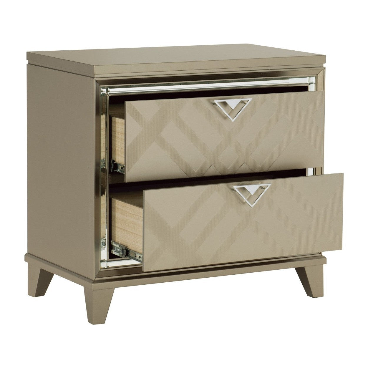 Night Stand 1522-4WF
