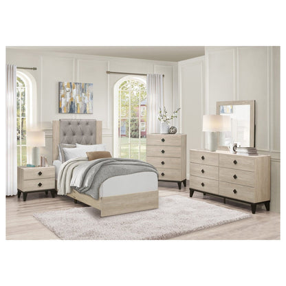 Twin Bed in a Box 1524T-1