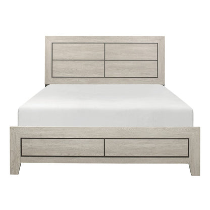 FULL BED IN A BOX 1525F-1