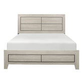 EK/CK BED IN A BOX 1525K-1CK