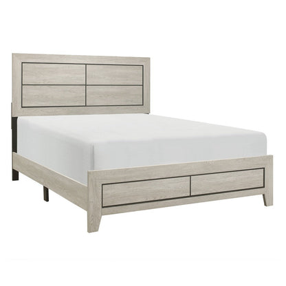 EK/CK BED IN A BOX 1525K-1EK