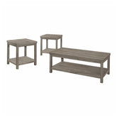 3PC PACK OCCASIONAL SET, MELAMINE 1526-31