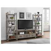 TV STAND, MELAMINE 15260-66T