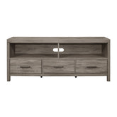 TV STAND, MELAMINE 15260-66T