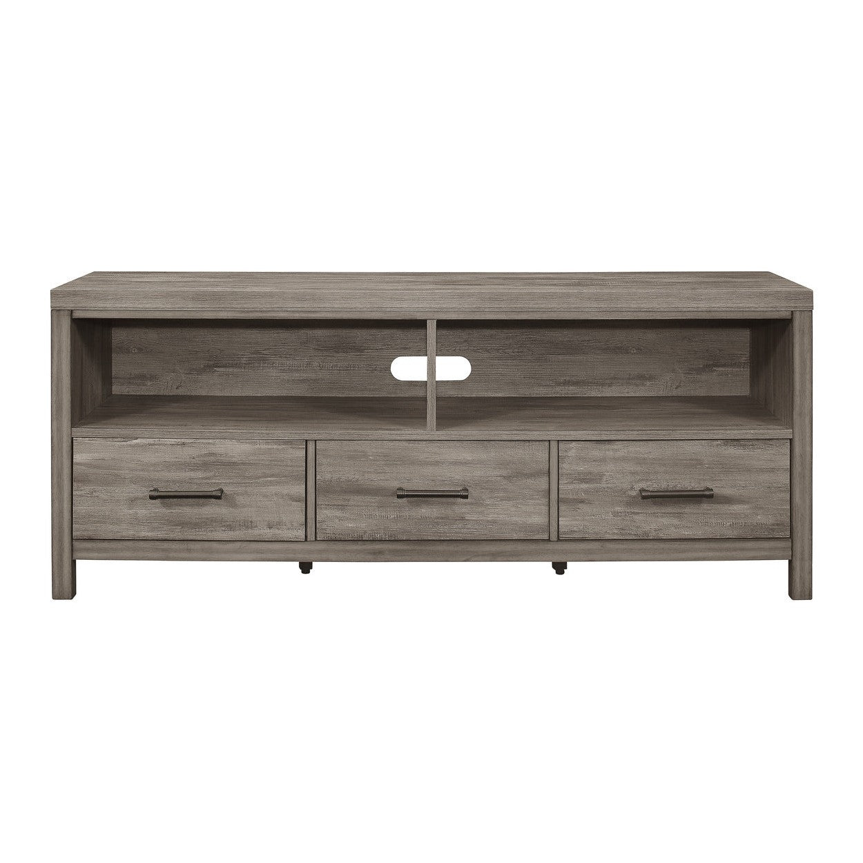 TV STAND, MELAMINE 15260-66T