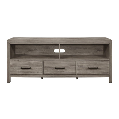 TV STAND, MELAMINE 15260-66T