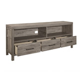 TV STAND, MELAMINE 15260-66T