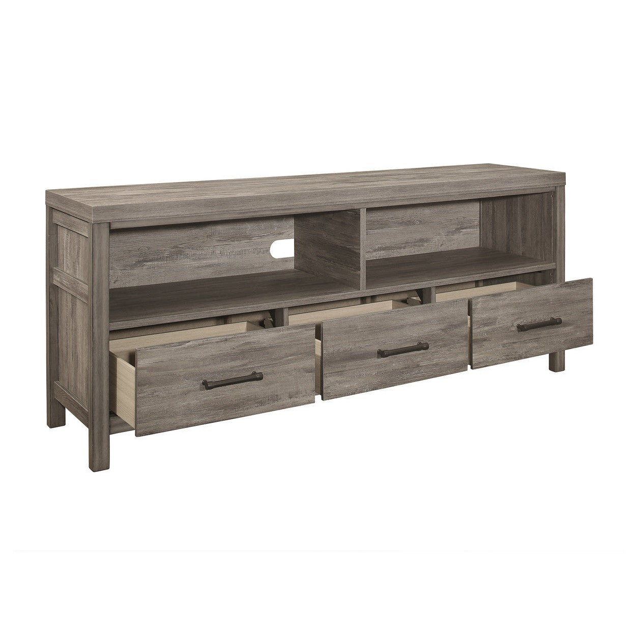 TV STAND, MELAMINE 15260-66T