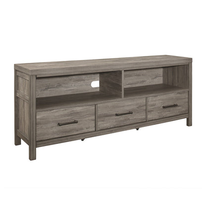 TV STAND, MELAMINE 15260-66T