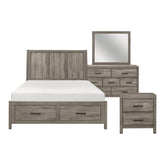 4pc Set (QB+NS+DR+MR) 1526-1*4