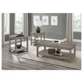 3PC PACK OCCASIONAL SET, MELAMINE 1526-31