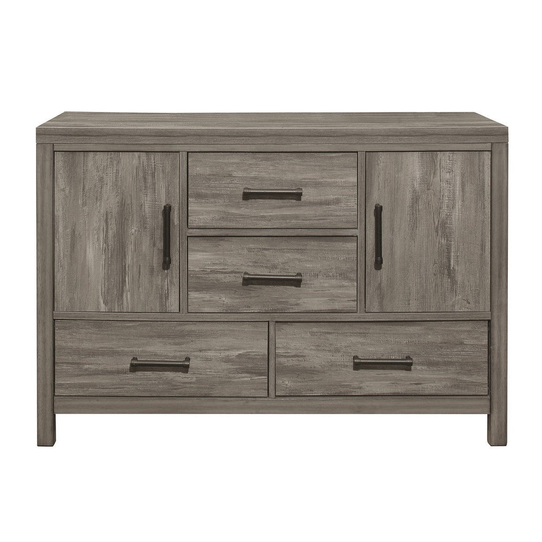 SERVER, MELAMINE TOP 1526-40
