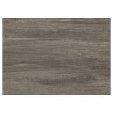 SIDE PIER/BOOKCASE, MELAMINE 15260-S