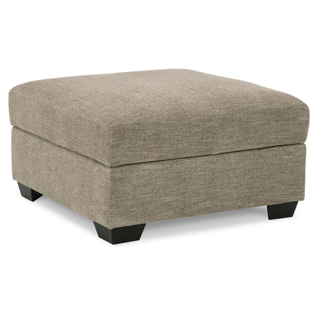 Creswell Ottoman With Storage Ash-1530511