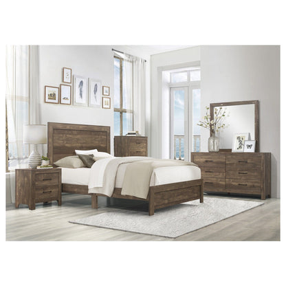 Queen Bed in a Box 1534-1