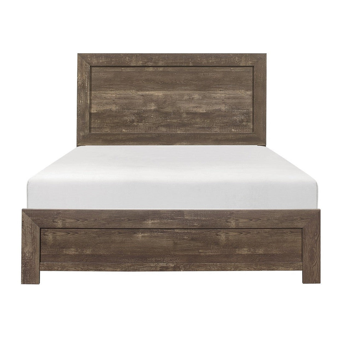 Eastern King Bed in a Box 1534K-1EK