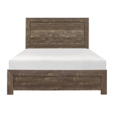 Queen Bed in a Box 1534-1
