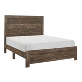 Queen Bed in a Box 1534-1