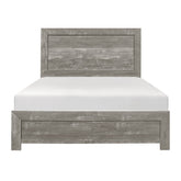 California King Bed in a Box 1534GYK-1CK