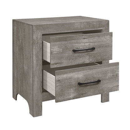 Night Stand 1534GY-4