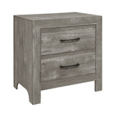 Night Stand 1534GY-4