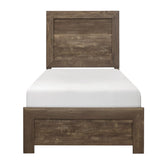 Twin Bed in a Box 1534T-1