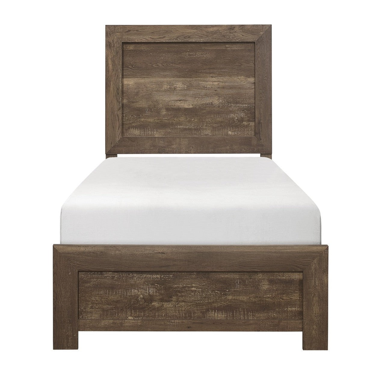 Twin Bed in a Box 1534T-1