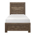 Twin Bed in a Box 1534T-1