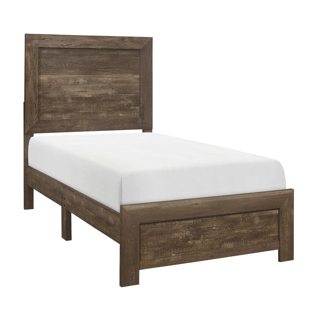 Twin Bed in a Box 1534T-1