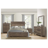 Eastern King Bed in a Box 1534K-1EK