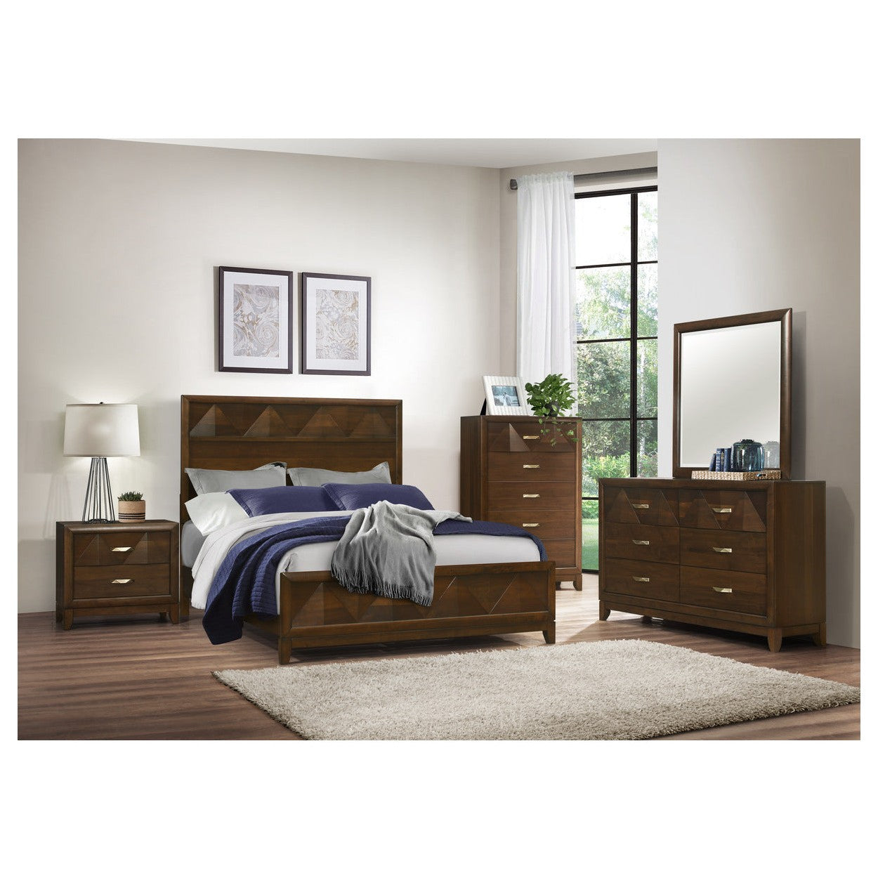 (3) CK BED 1535K-1CK*