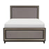(2) Eastern King Bed 1536K-1EK*