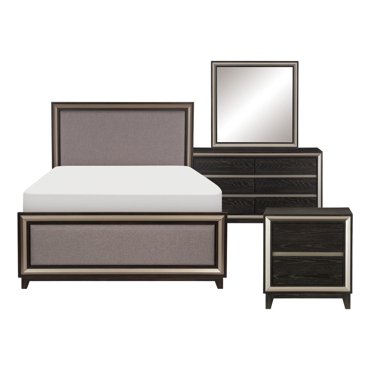 4pc Set (QB+NS+DR+MR) 1536-1*4