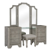Vanity Stool 1546-14