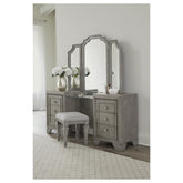 Vanity Stool 1546-14