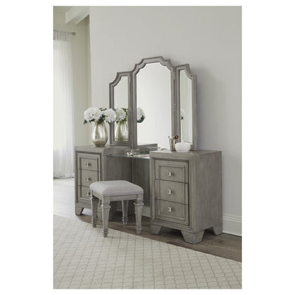 Vanity Stool 1546-14