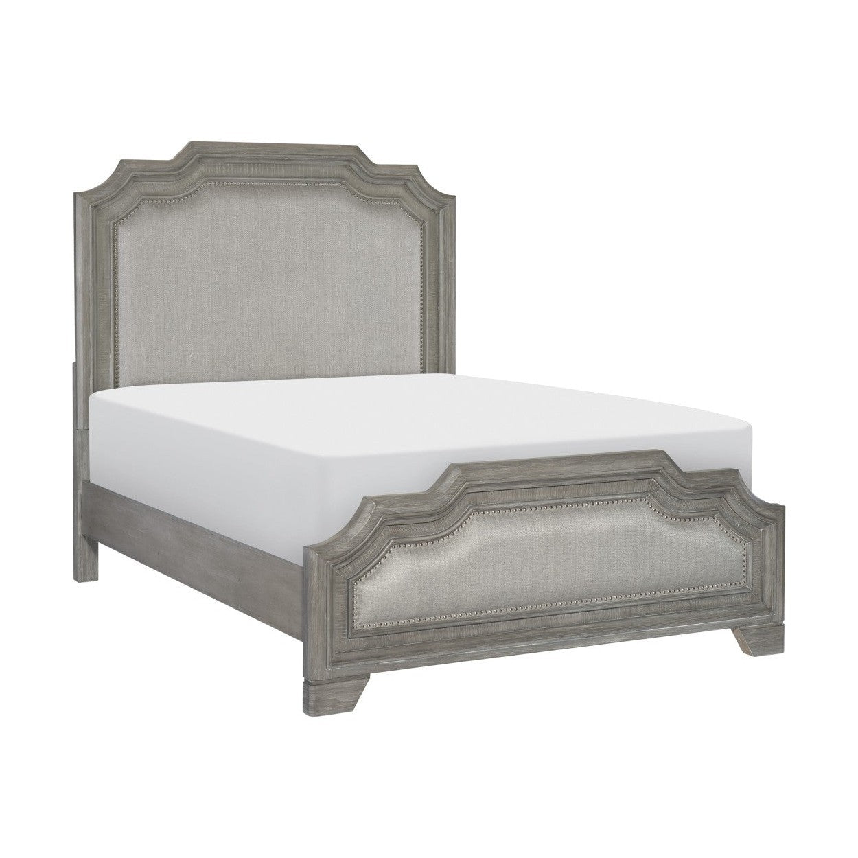 (3) California King Bed 1546K-1CK*