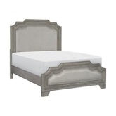 (3) California King Bed 1546K-1CK*